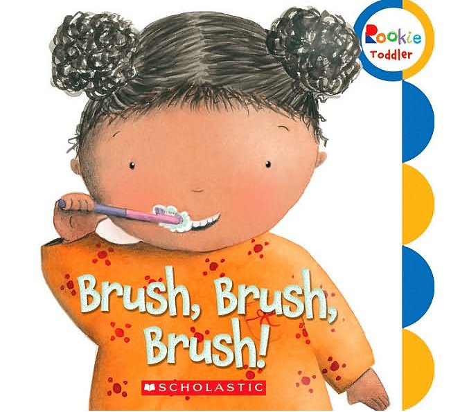 Brush-Brush-Brush