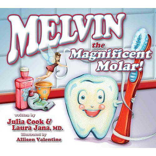 Melvin-the-Magnificent-Molar