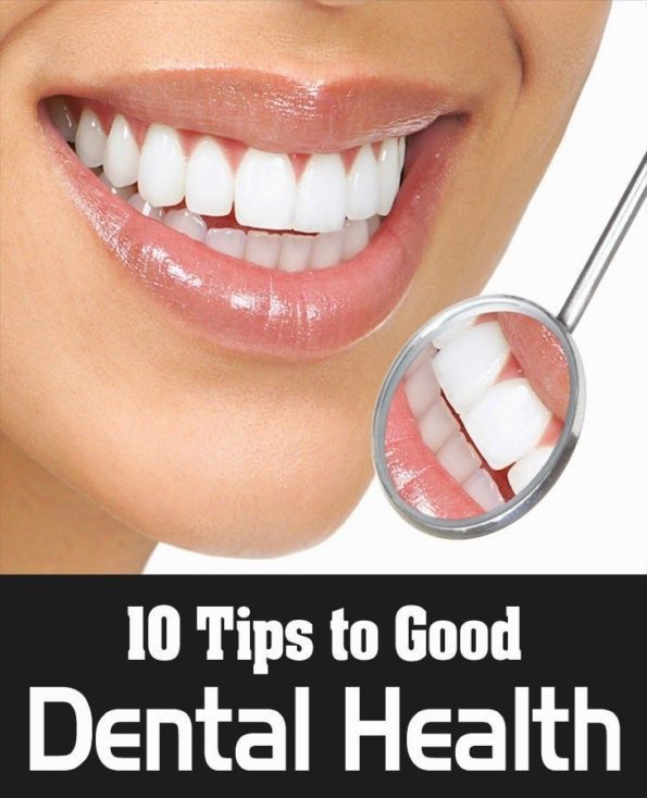 Good Dental Health in 10 Steps - Art of Modern Dentistry